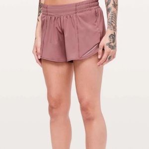 Lululemon Hotty hot shorts
